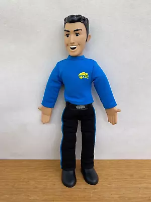 ☘️ The Wiggles Speak N Sing Anthony Talking Singing Doll Plush 2003 Spin Master • $99