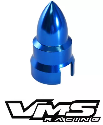 Vms Blue Bullet Vtec Solenoid Cover Cnc Billet Aluminum K Series K20 K24 Spike • $25.95