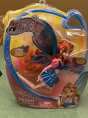 Winx Believix “BLOOM” Doll NIB 2012 RARE • $139.99