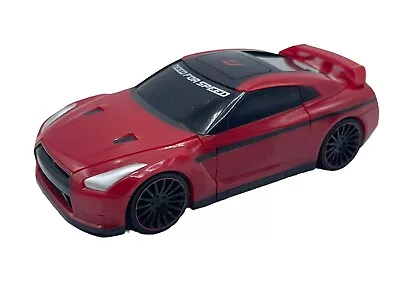 Mega Blocks Need For Speed Car Blocks Build Car Red • $12