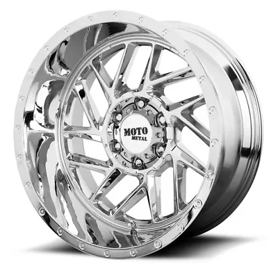 20 Inch Chrome Wheels Rims LIFTED Chevy Silverado 1500 Tahoe Truck 6 Lug 20x9  • $1716
