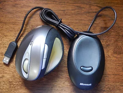 Used Microsoft Natural Wireless Laser Mouse  6000 - Working Condition • $54.99