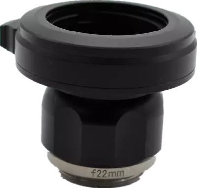 4K Camera Coupler C-Mount   Endoscope Coupler   F22mm，F25mm，F28mm  • $200