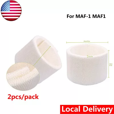 Humidifier Wick Filter For Essick Air MAF-1 MAF1 MoistAir AirCare Wicking Filter • $21.69