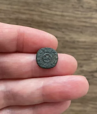 £20 • Buy Charles I (1625-1649). Copper Farthing. Rose Type.