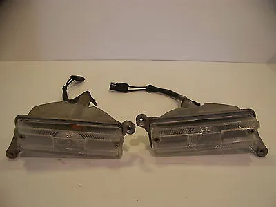 $149.99 • Buy 1969 Dodge Dart Grill Front Turn Signals Oem Complete Gt Gts
