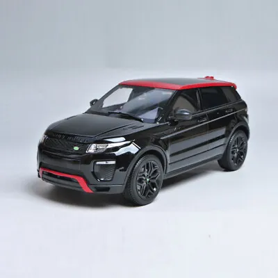 Kyosho 1:18 Land Rover Range Rover Off-road Vehicle Simulation Alloy Car Model • £83.88