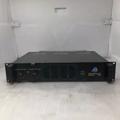 Ab International Professional Series 1650 Power Amplifier • $159.99