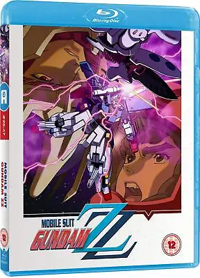 Mobile Suit Gundam ZZ - Part 2 - (Standard Edition) (Blu-ray) (UK IMPORT) • $67.64