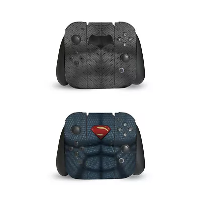 Batman V Superman Graphics Vinyl Skin Decal For Nintendo Switch Joy Controller • $27.45