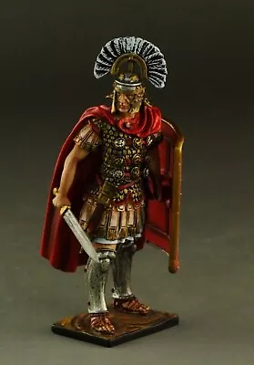 Eagle Miniatures Roman Empire Rom006 Roman Centurion With Gladius & Shield • $42