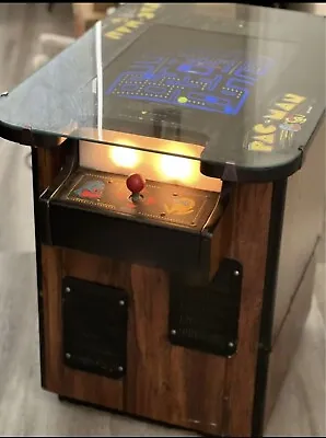 Midway Pacman Cocktail Arcade 100% Restored Pickup In SoCal • $1300