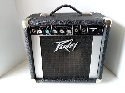 Vintage Peavey Audition 20 Guitar Amp. 1980's Made In USA Fully Tested See Video • $100
