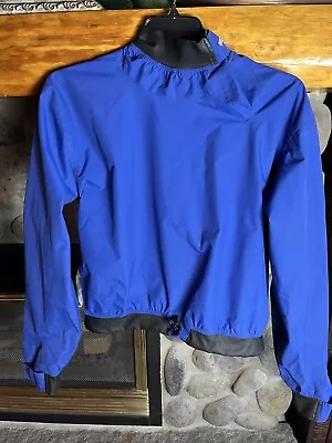 Vintage Patagonia Dry Top Paddling Jacket Pullover Kayak Rafting Size Large • $59