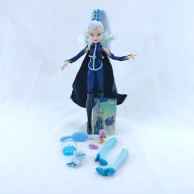 Mattel Winx Club 2004 Season 1 Icy Witch Transformation Doll! • $175