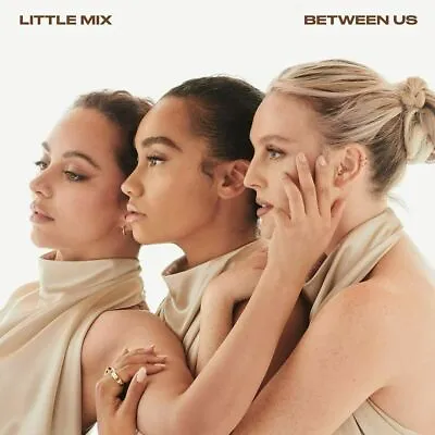 £4.99 • Buy Little Mix Between Us Cd (t51)