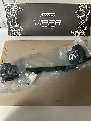 Klim Viper Lens Roll-Offs For Viper Moto Goggle (NEW) • $25