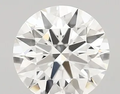 Lab-Created Diamond 1.86 Ct Round E VVS2 Quality Ideal Cut IGI Certified Loose • $1394.95