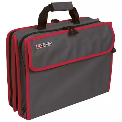 Facom Tool Bag Made Of Soft Material With 4 Panels • £102.63