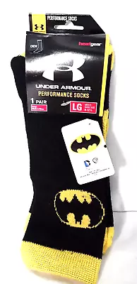 Batman Socks • $12