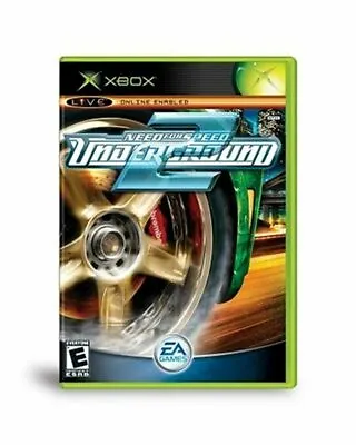 Need For Speed Underground 2 - Xbox • £34.99