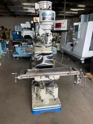 1997 Frejoth A2S Vertical Mill 9  X 42  #6993 #1 • $3950