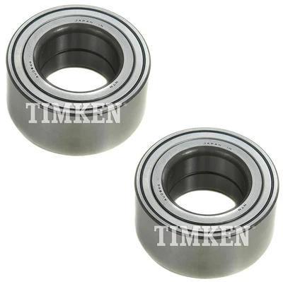 $106.95 • Buy Timken Set Of 2 Front Wheel Bearings For Jaguar Vanden Plas XJR XJ8 XKR XK