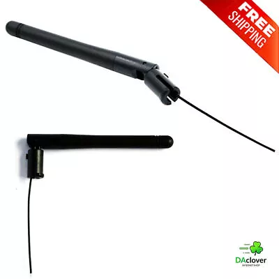 Replacement Antenna Black 2.4Ghz For Frsky Taranis X9D Plus X9DP X9 Lite/ S • $17.72