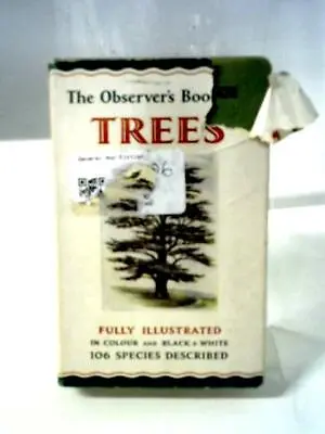 The Observer's Book Of Trees (W.J. Stokoe - 1964) (ID:07452) • £6.11