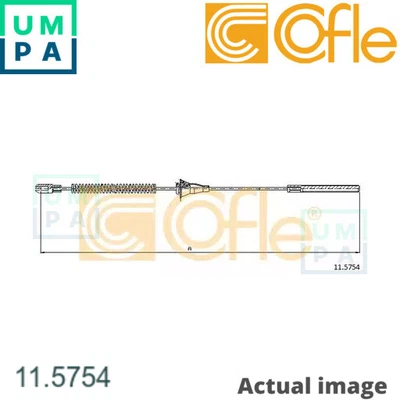 CABLE PARKING BRAKE FOR OPEL CORSA/Hatchback/Van/Caravan/STATION/WAGON/SWING • $31.70