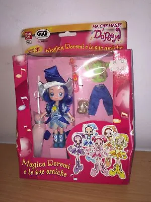 Bandai Series 3 Ojamajo Magical Doremi SINFONY 5  Doll MIB 2000 • $113.61