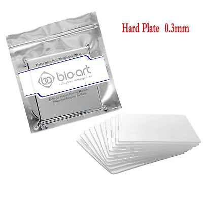 $7.99 • Buy 10Pcs Dental Hard Splint Thermoforming Material For Vacuum Forming Plate 0.3mm