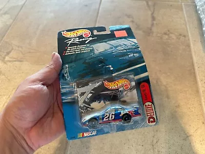 1999 Hot Wheels Racing DELUXE #26 KMART/RT 66 STOCKCAR W/GDYR Eagle Blk 10 Spoke • $4.99