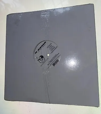 H-Bomb - In Yo' Face Vinyl LP PROMO BRAND NEW 1996 (Spoiled Brat ENT. CORP.) • $18.99