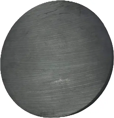 AZ Industries Large 3  Diameter Ceramic Hard Ferrite Disk Magnet Strong 2-Pack • $19.95