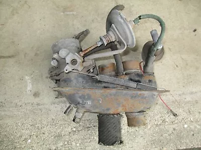 Vintage 1960's-70's ? Volkswagen Parts Carburetors - Intake -  Manifold - 2 • $3.50