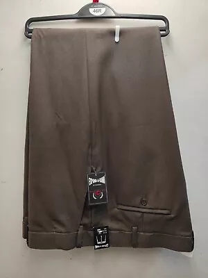 Carabou Men's Taupe Trousers 40R • £22.50