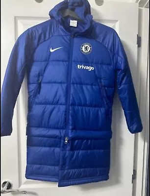 Chelsea FC Padded Jacket • £30
