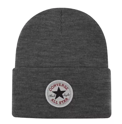 Converse Chuck Men's Winter Hat Knitted Wool Hat Cap Beanie Hat New • $36.15