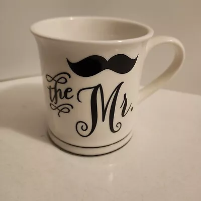 Home Essentials The Mister Coffee Cup (Pre-Owned) Mustache • $7