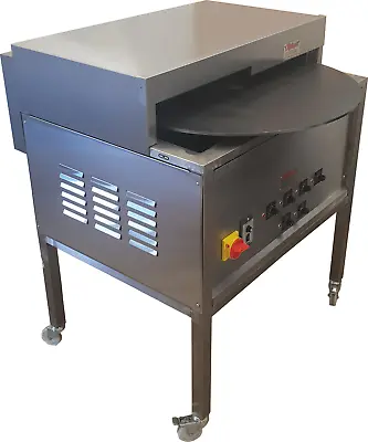 Nan Oven Roti Machine Rotating Disc Oven Tandoori Oven Roti Maker Tandoor New • £3000