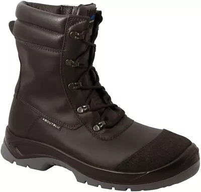 Aboutblu Sicherheitsschuh S3 HRO UNI EN ISO 20345:2012/SRC (30167) Alpine Mid • £140.49