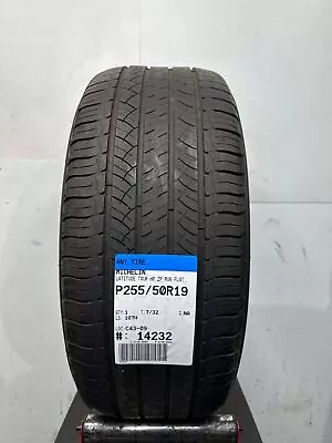 1 Michelin Latitude Tour HP ZP Run Flat P255/50R19 2555019 255/50/19 7/32 • $160