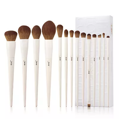 Jessup Makeup Brushes Set Foundation Eyeshadow Blush Eye Brow Make Up Brush Set  • $35.73