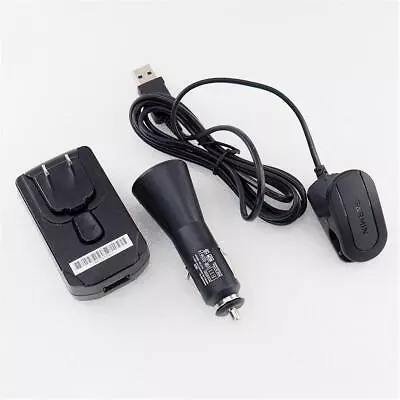 GENUINE/OEM Garmin USB Charging Cable Clip & Chargers For 310XT/405CX/410/910XT • $29.97