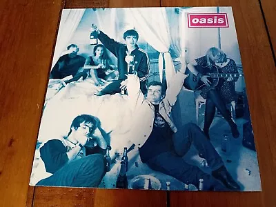 Oasis Cigarettes And Alcohol In Excellent Condition With Fan Club Card • £21