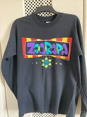 Vintage U2 Zooropa 1993 T-shirt • £45