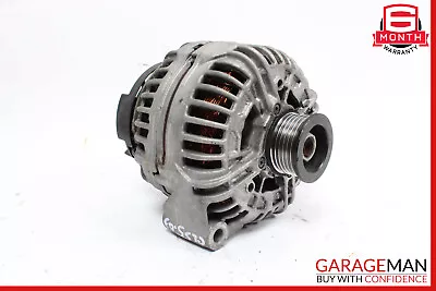 03-08 Mercedes W220 S55 G55 CL55 AMG Bosch Engine Alternator Generator 180 AMP • $118.20