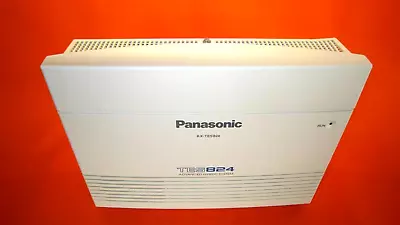 Panasonic Advanced Hybrid KX-TES824E - 8 Line 24 Extension PBX • £399.95