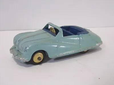 £38.72 • Buy Dinky Toys #106 Austin Atlantic 1:64 Vintage Two-Tone Blue, No Box 080922WT5